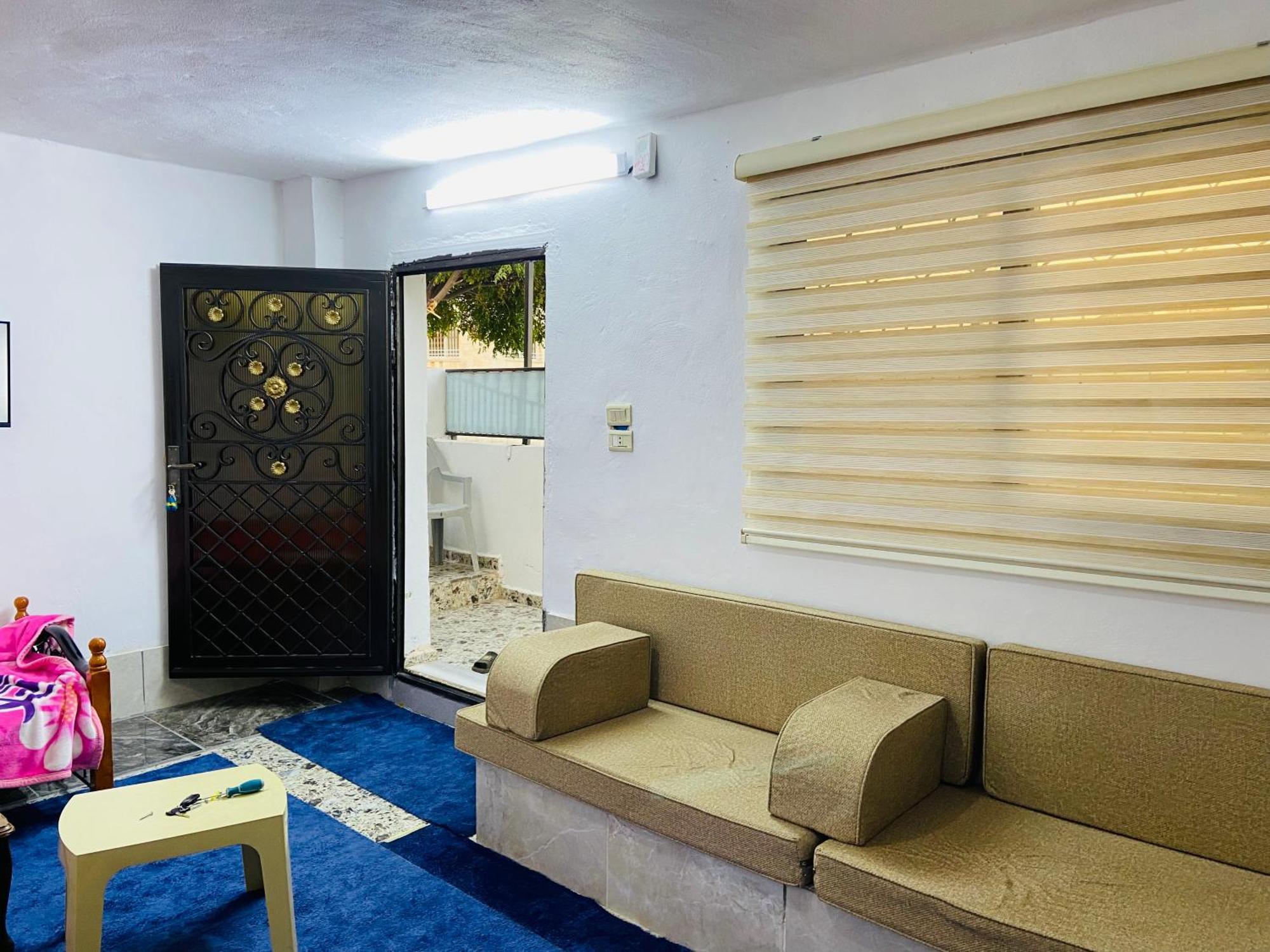 Jerash sky Apartment Jarash Bagian luar foto