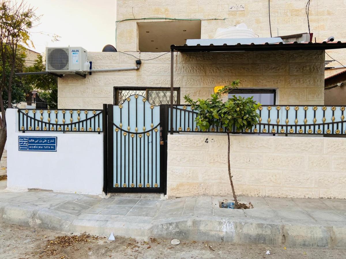 Jerash sky Apartment Jarash Bagian luar foto