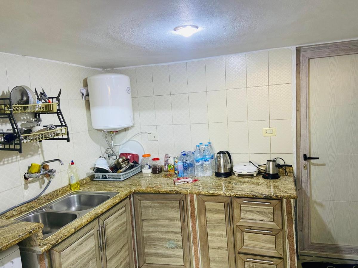 Jerash sky Apartment Jarash Bagian luar foto